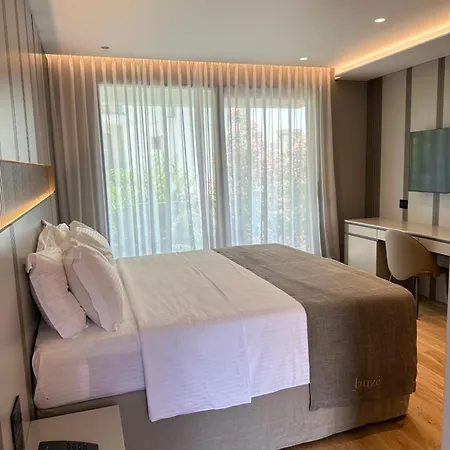 Szálloda Buze Boutique 4*