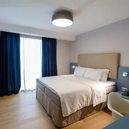 Buze Boutique Szálloda Saranda