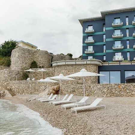 Buze Boutique Szálloda Saranda