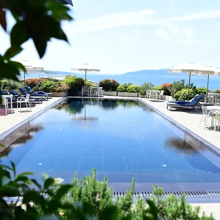 Hotel Buze Boutique Saranda