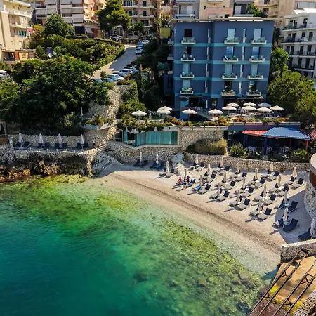 Hotel Buze Boutique Sarandë