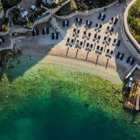 Buze Boutique Hotel Sarandë