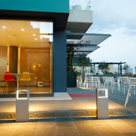 酒店 Buze Boutique Sarandë