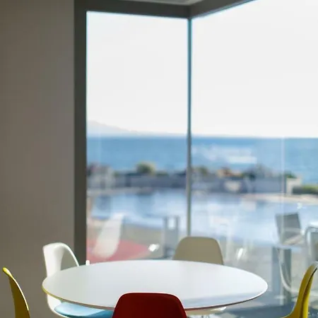 Hotel Buze Boutique Sarandë