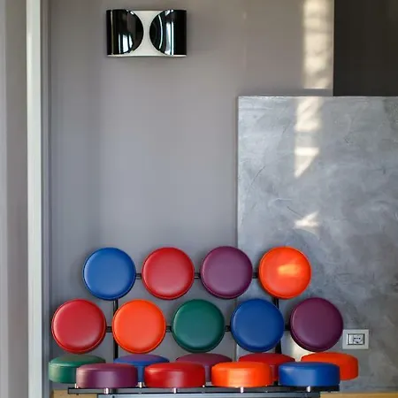 Buze Boutique 酒店 Sarandë