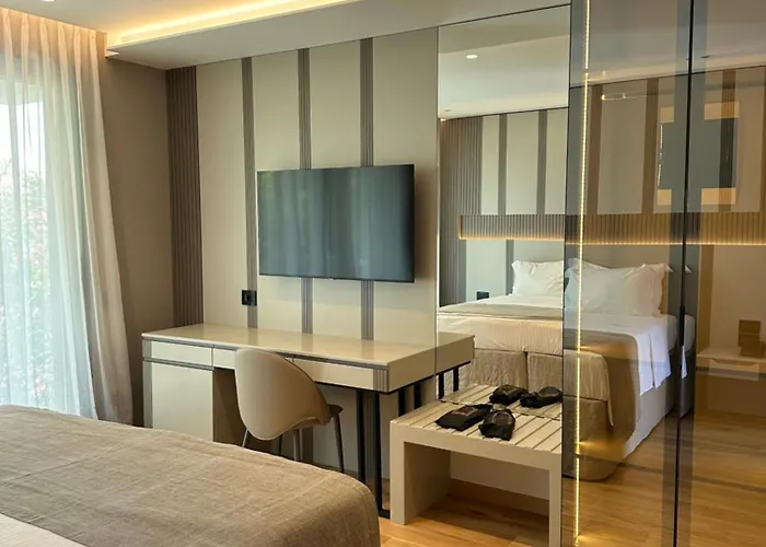 Buze Boutique 4* Saranda