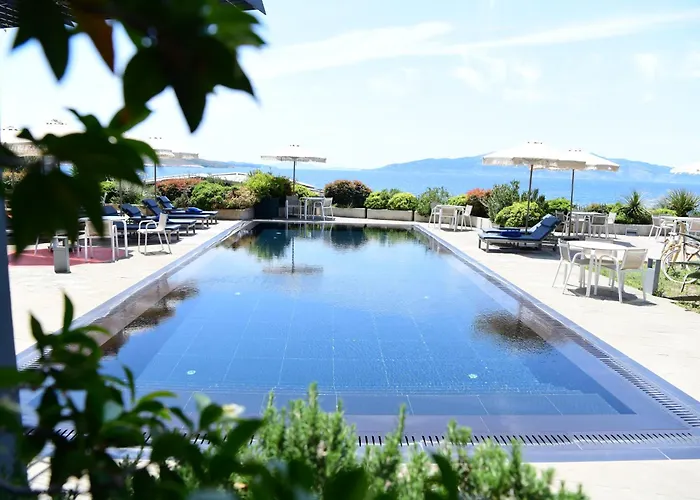 Hotel Buze Boutique Saranda