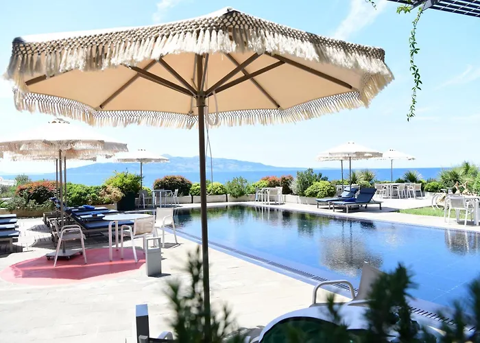 Buze Boutique 4* Saranda