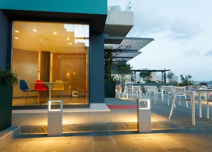 Hotel Buze Boutique Saranda